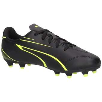 PUMA Vitoria FG-AG Jr Fußball in schwarz