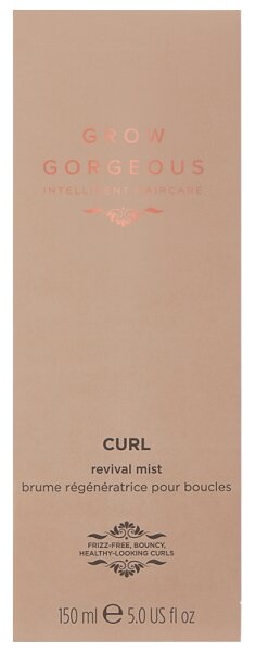 Grow Gorgeous Curl Revival Mist Lockenspray
