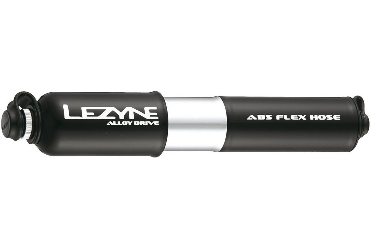 Lezyne Alloy Drive Minipumpe - medium