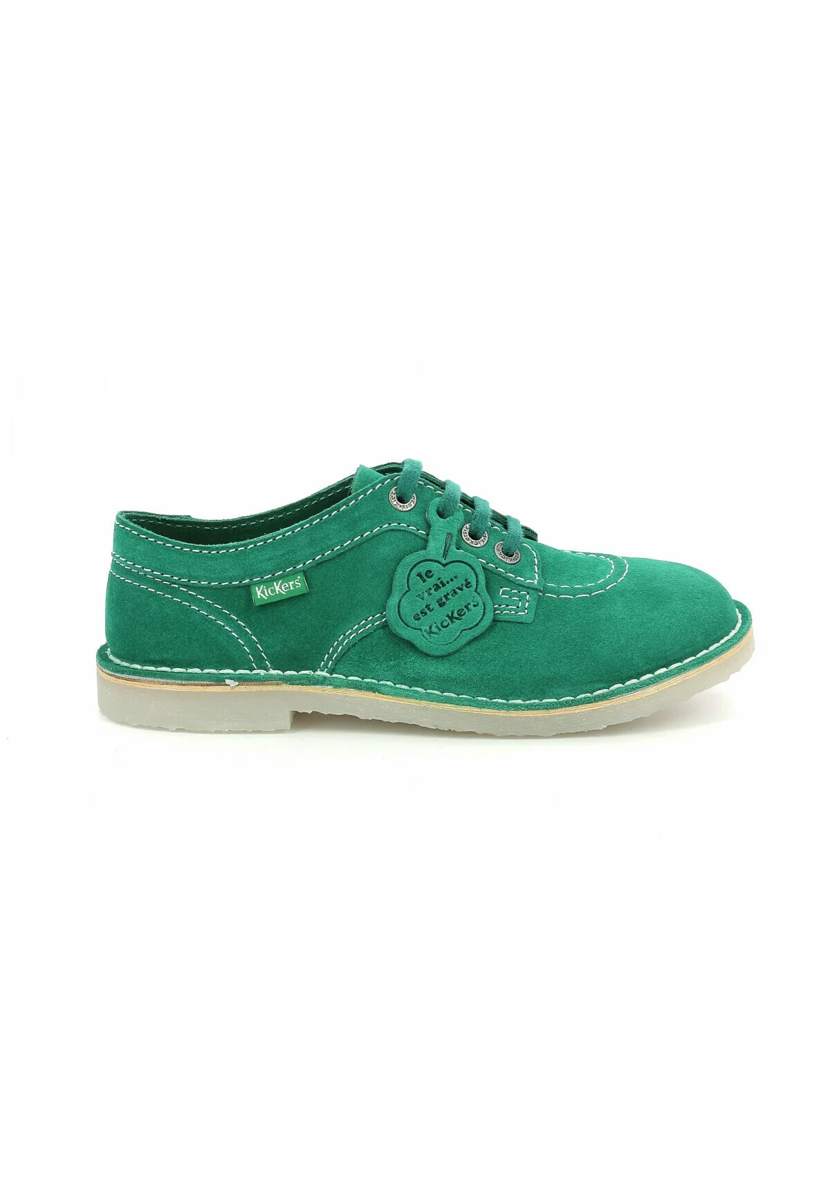 Kickers Sporty Cordones
