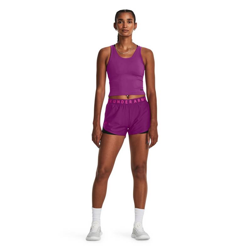 Under Armour Play Up 3.0 Funktionsshorts Damen