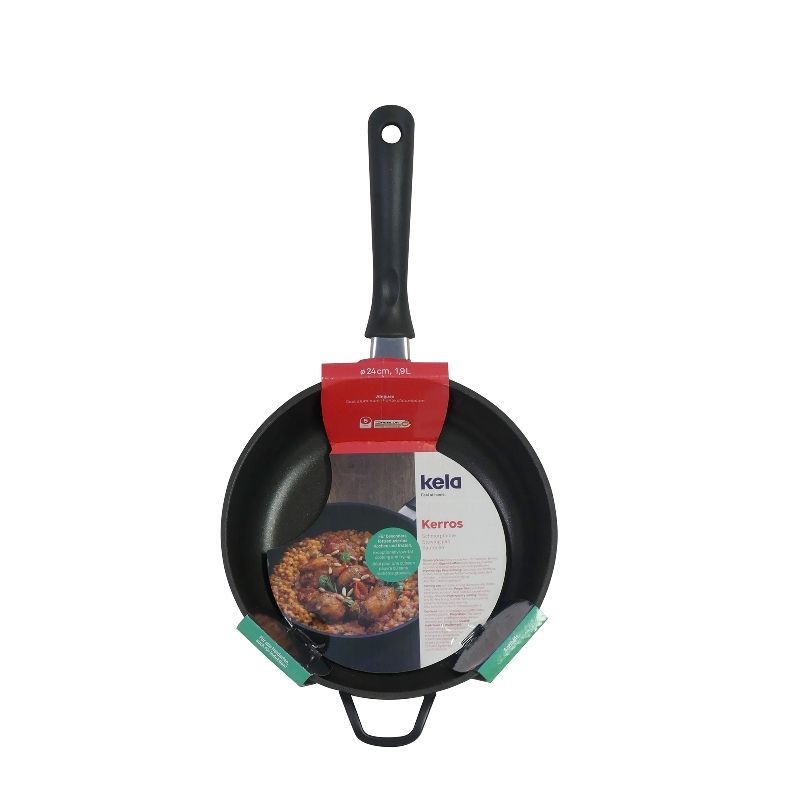 kela Aluguss Schmorpfanne Kerros 24 cm