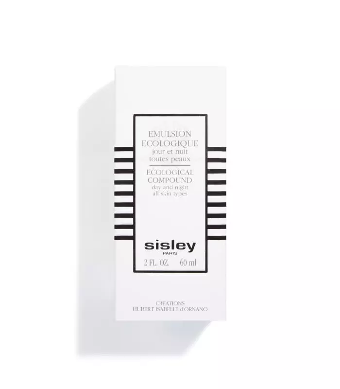 EMULSION ÉCOLOGIQUE Un soin essentiel revitalisant et hydratant pour tous types de peaux