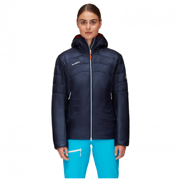 Mammut - Women's Eigerjoch Light Insulated Hooded Jacket - Kunstfaserjacke