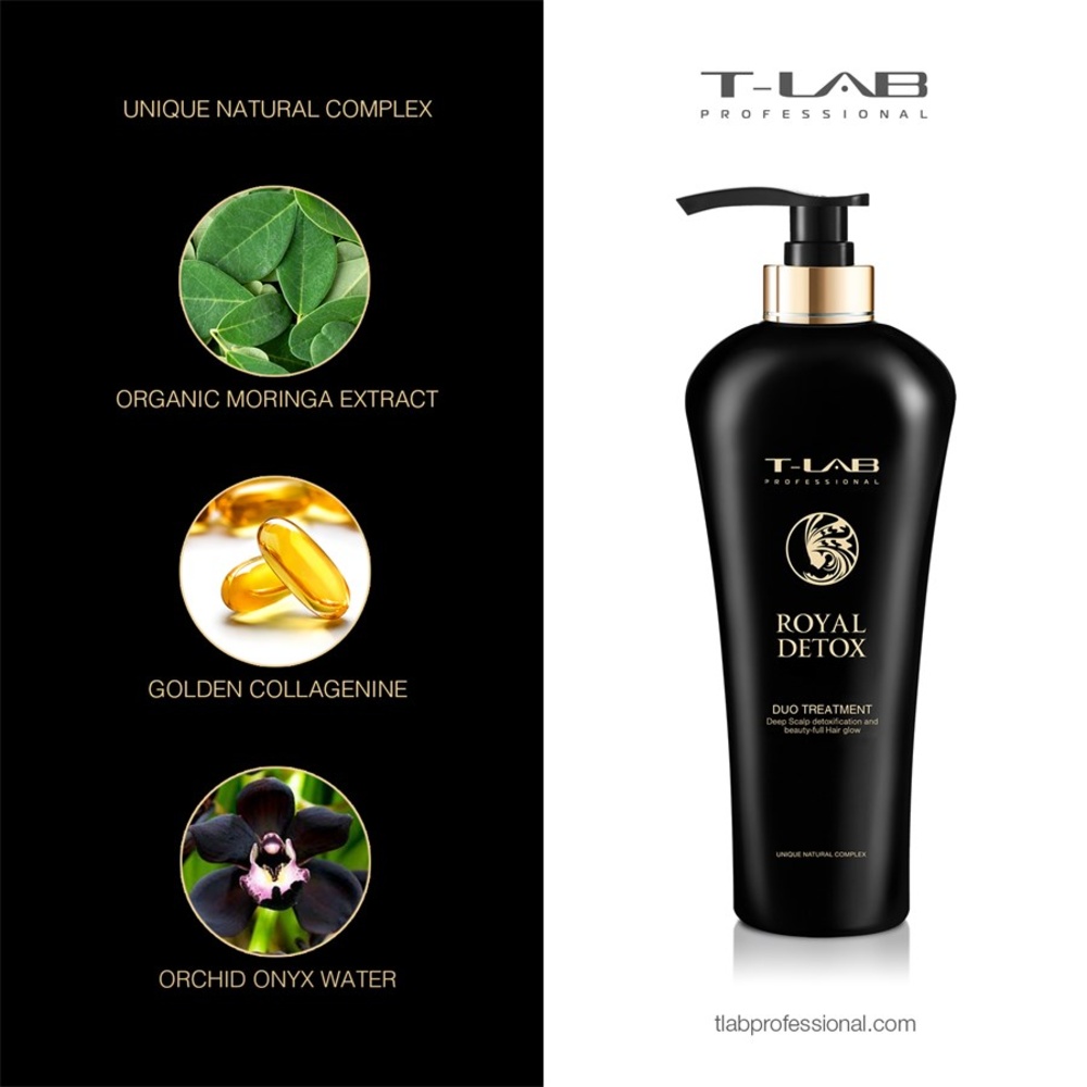 T-LAB PROFESSIONAL Duo Treatment