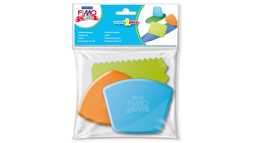 STAEDTLER Modellierbedarf FIMO® kids Schneidewerkzeug