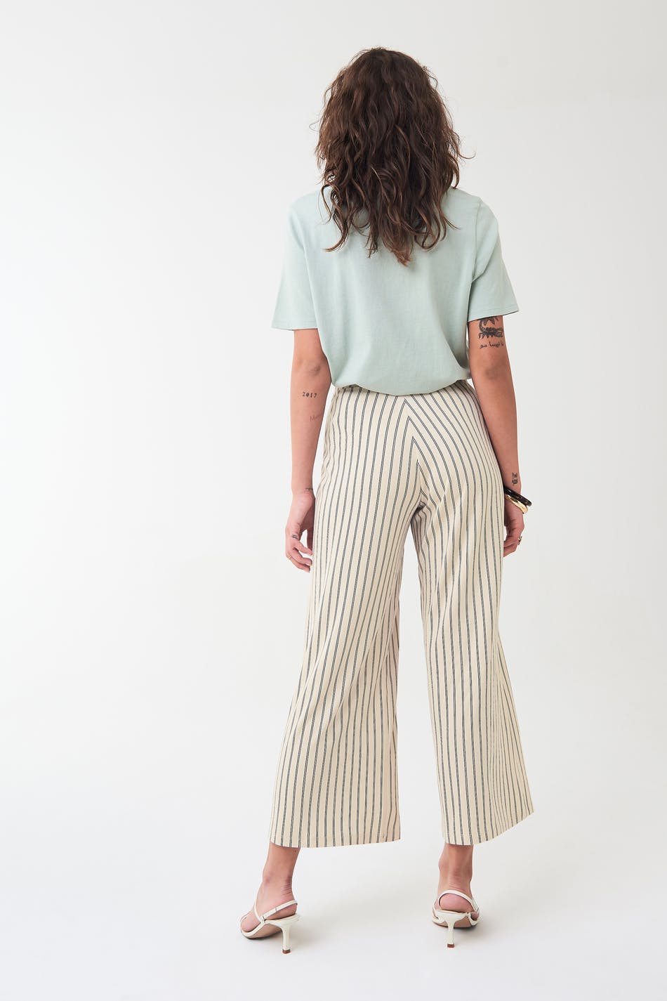 Ylva culotte trousers