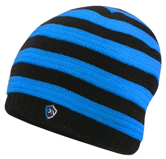 DexShell Kids ~ Winter Mütze mit Membrane ~ Beanie ~ Blau