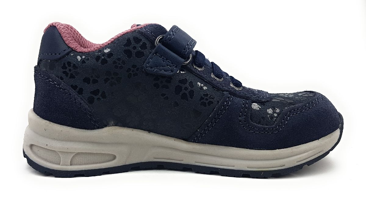 Lurchi Veri Tex 33-22220-22 Blau 22 Navy