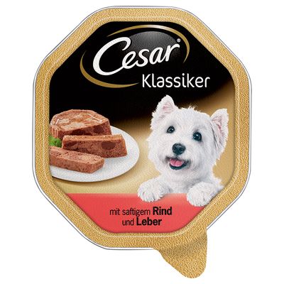 Megapack Cesar Schale 56 x 150 g