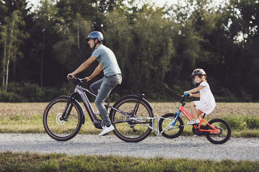 FollowMe Tandem-Kupplung günstig kaufen | Bike-Discount