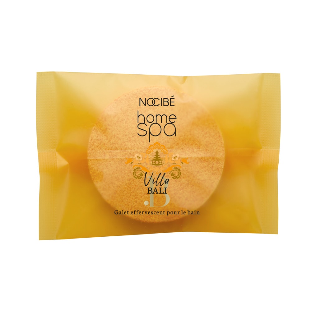 Nocibé Home Spa - Villa Bali Galet effervescent pour le bain