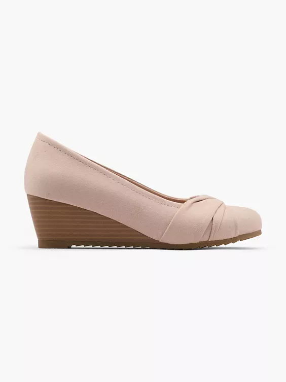 Graceland Keilpumps
