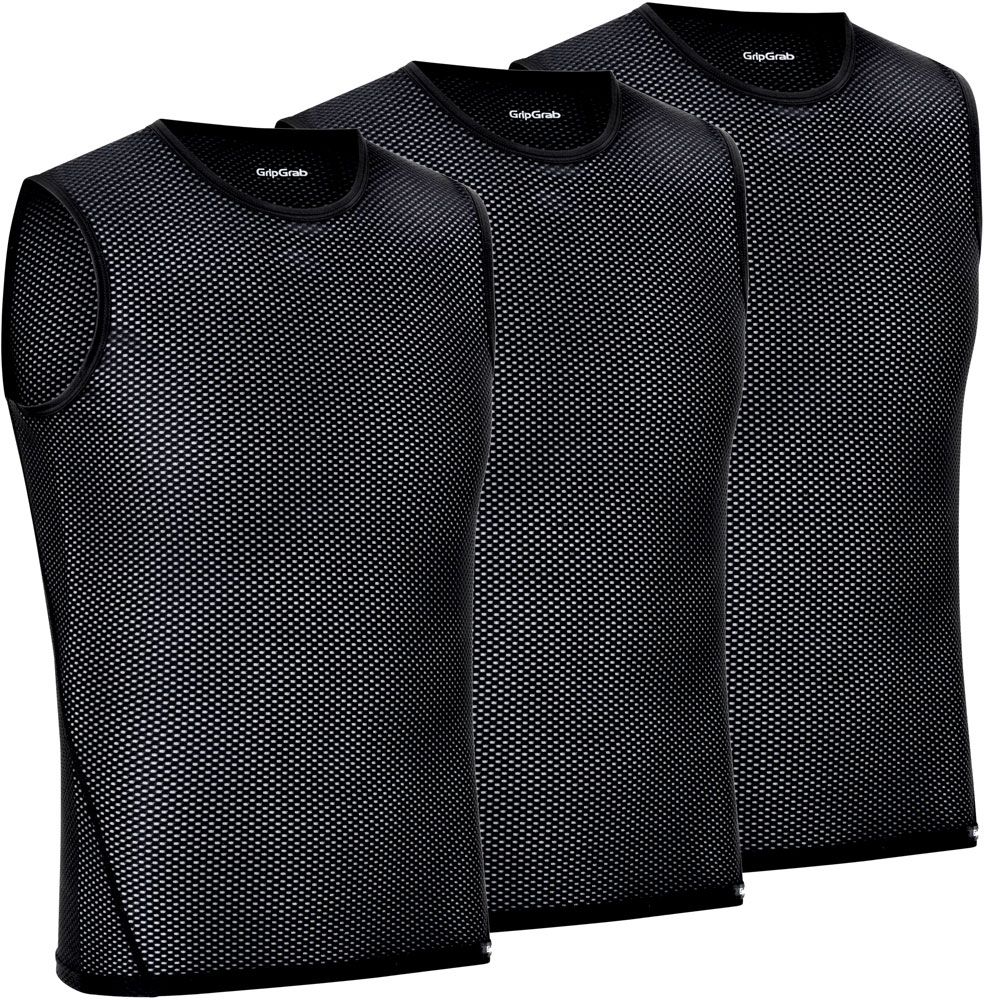 GripGrab Ultralight Mesh - Unterhemd Ärmellos (3er-Pack) kaufen | Bike-Discount