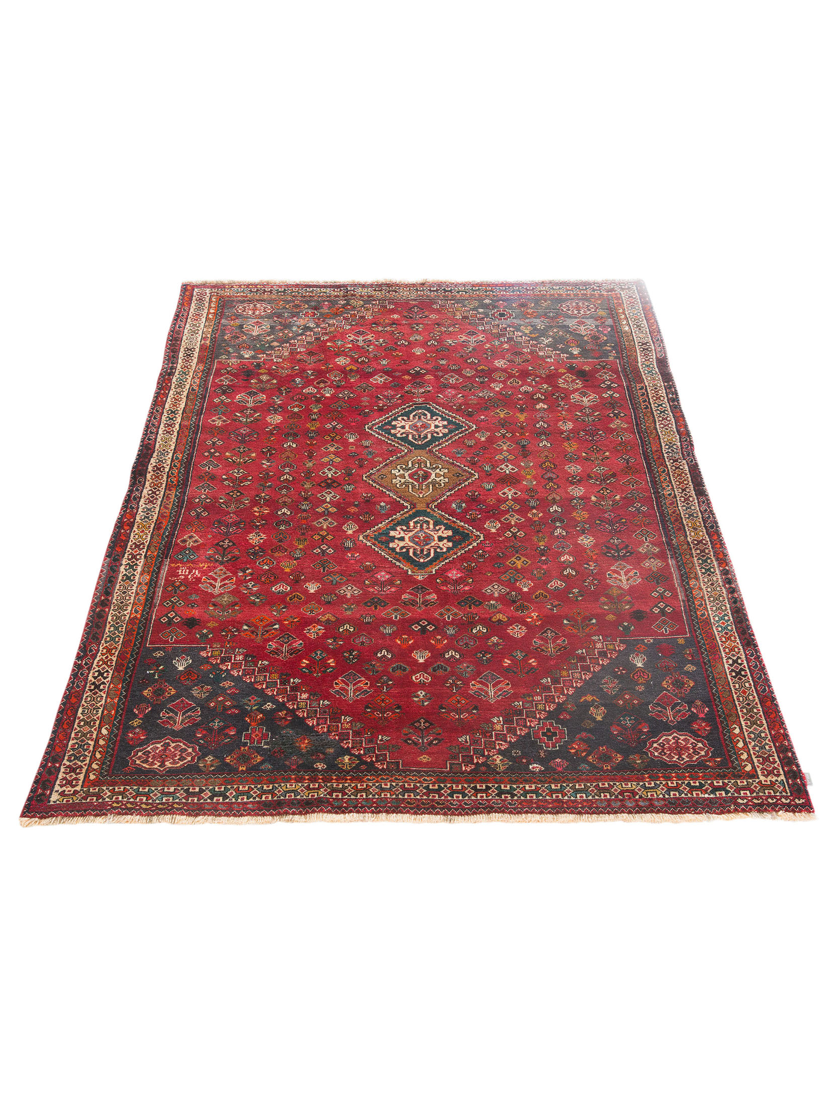 Gashgai ca. 165 x 276 cm, Unikat / Einzelstück