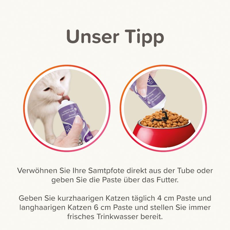 Beaphar Malt Paste gegen Haarballen zu TOP-Preisen