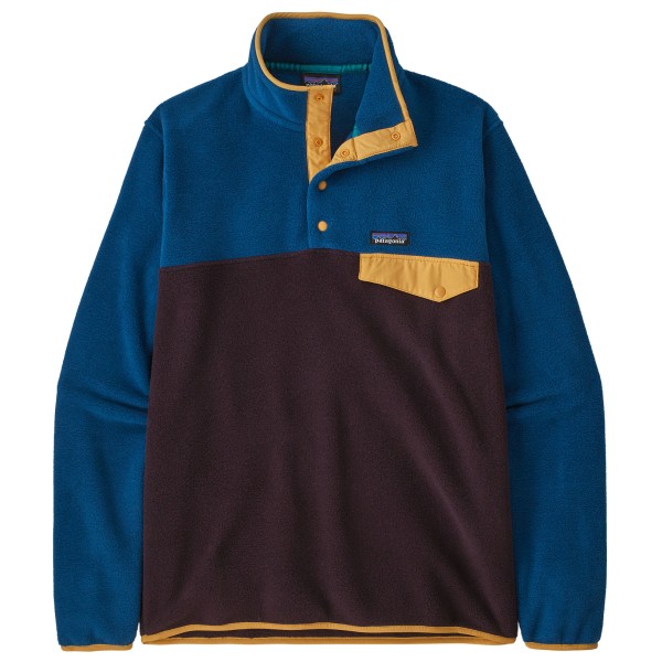 Patagonia - Lightweight Synch Snap-T P/O - Fleecepullover