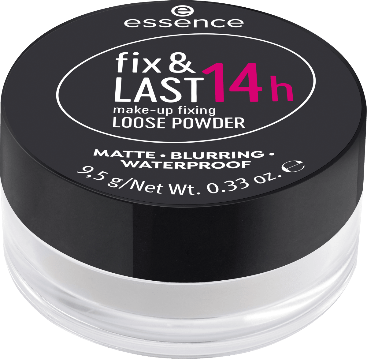Loses Puder Fix & Last 14h, 9,5 g