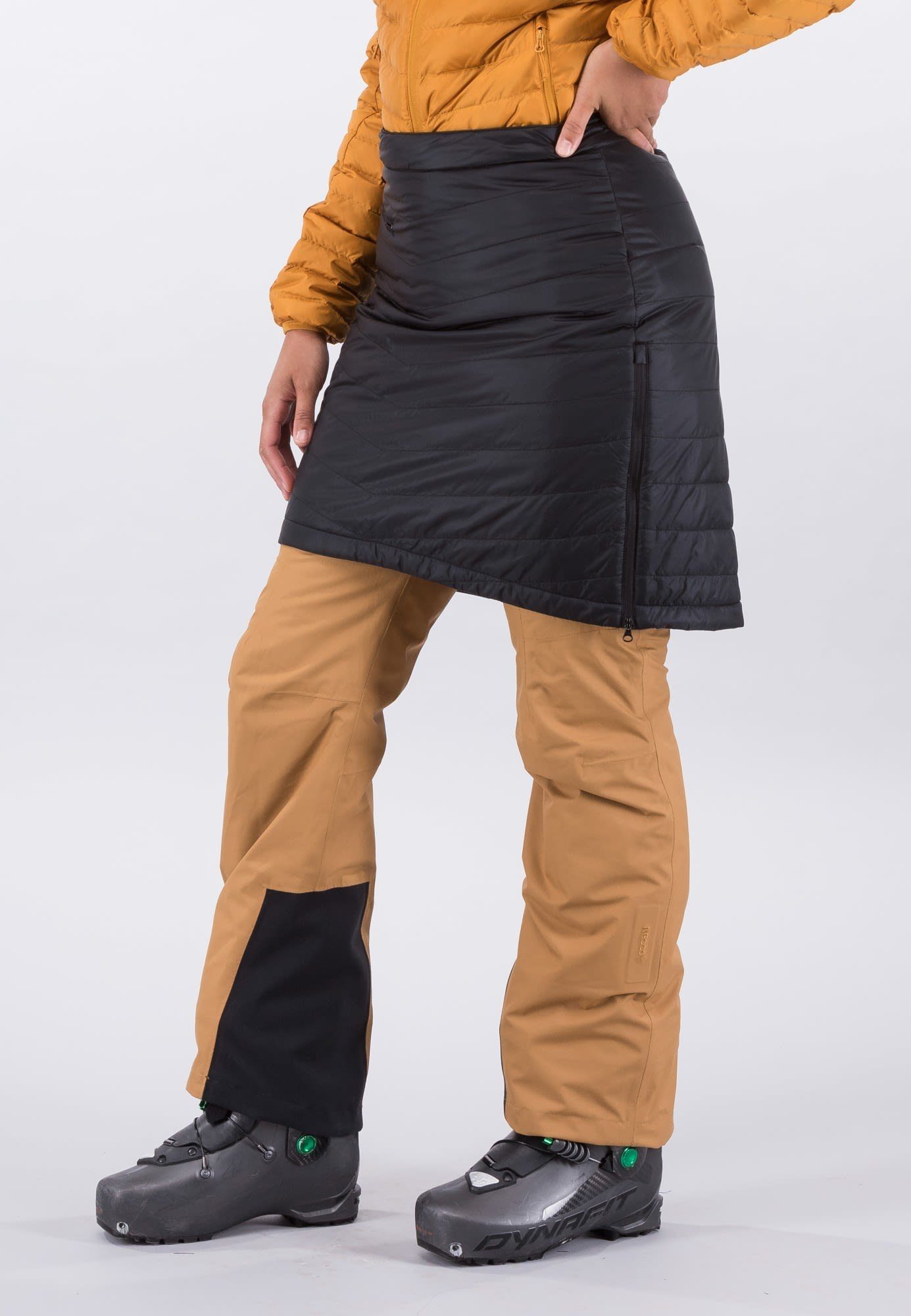 Bergans Rock & Leggings Bergans Roros Insulated Skirt Rock