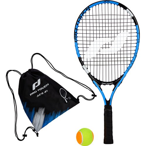KINDER TENNISSCHLÄGER ACE 21 BAG