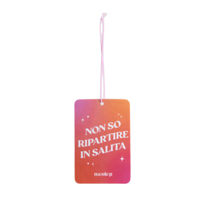 Dodatki Keep Away - Sadni šampon - Parfum za avto