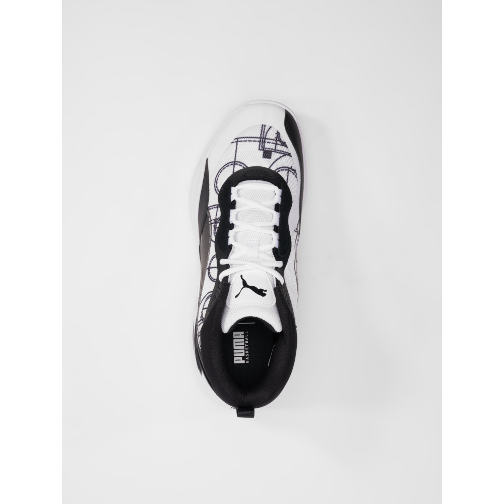 PUMA Playmaker Pro Courtside 378324-01 / schwarz