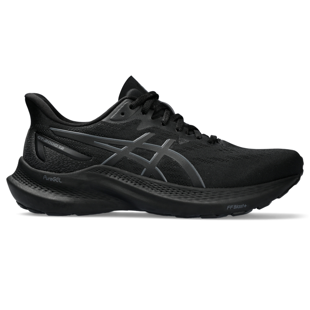 Asics GT 2000 12 1012B506-001 / schwarz