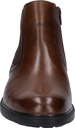 JOSEF SEIBEL Stiefelette Harry 05, cognac