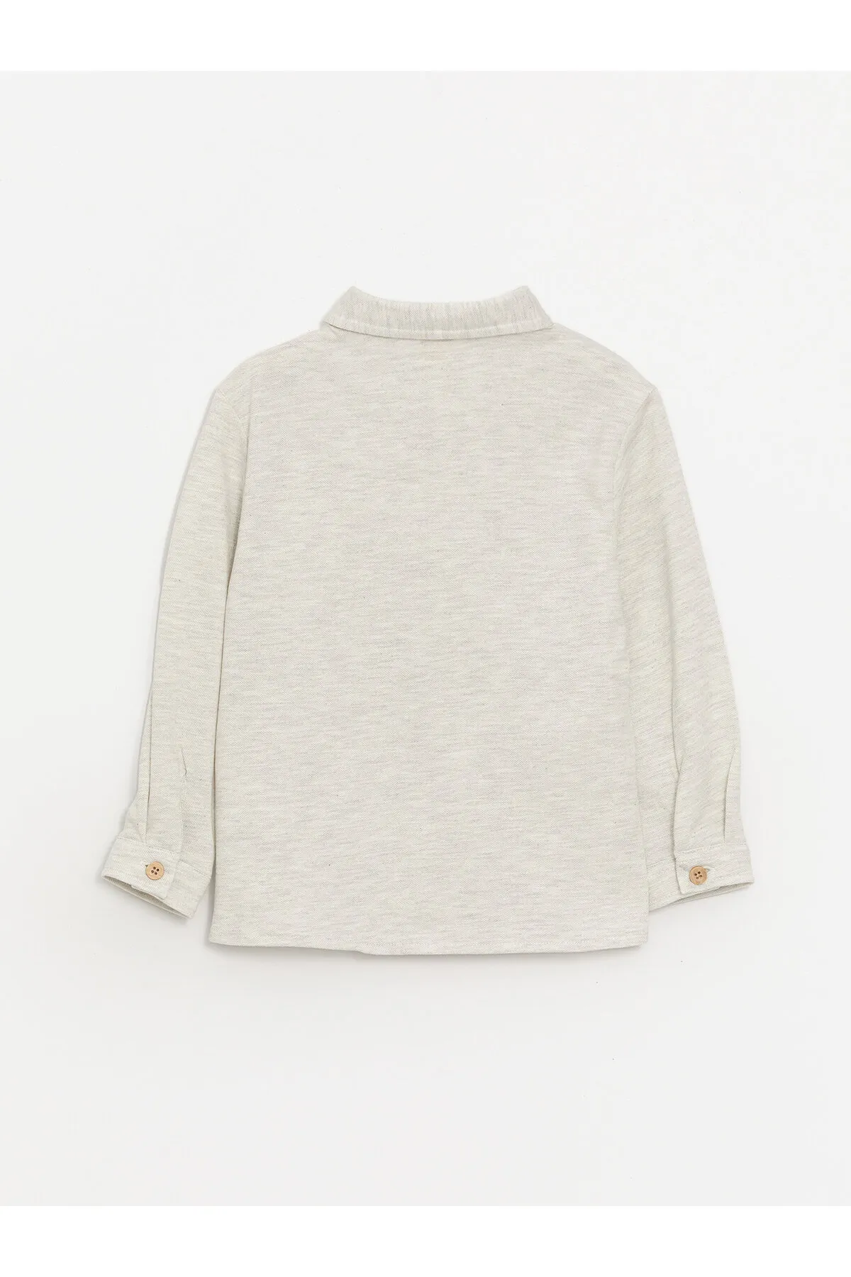 LC Waikiki  Langärmliges Basic-Shirt für Babys