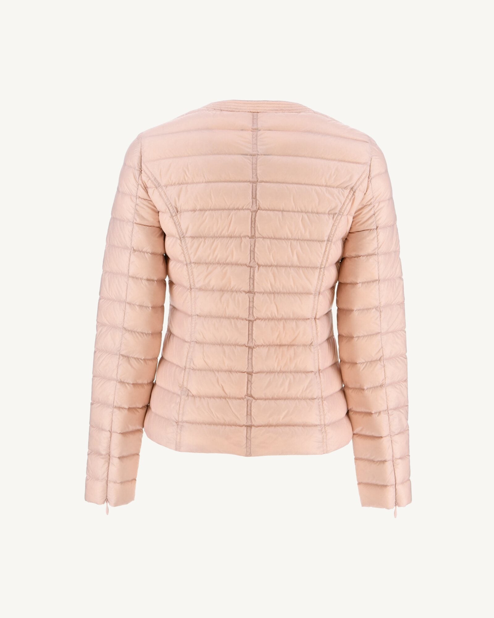 Doudoune légère Rose pale Douda