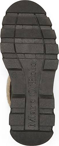 Marc O'Polo Winterstiefel mit Futter in Felloptik