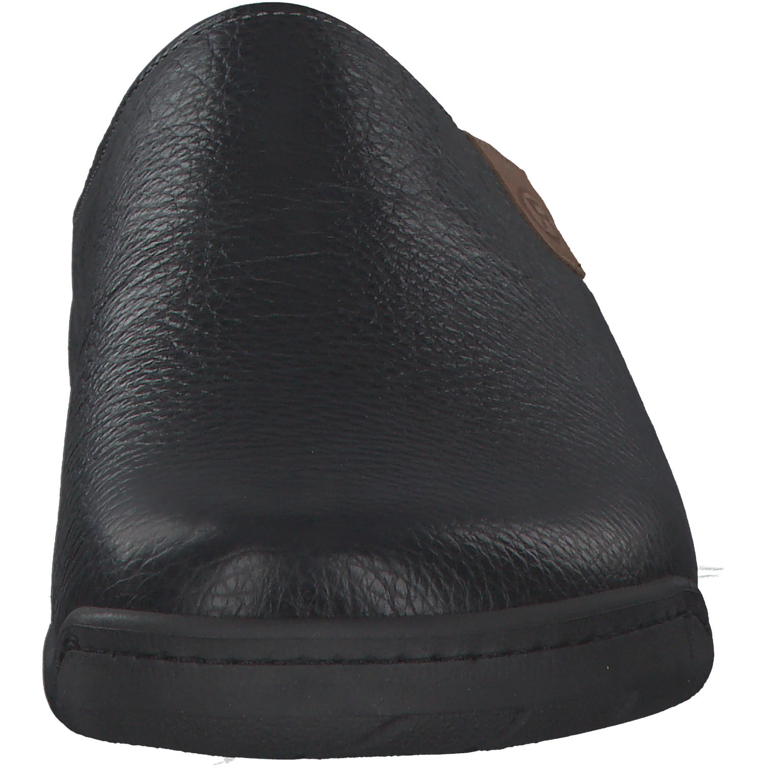 Rohde 6656, Pantoletten, Herren, Schwarz