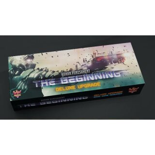 Human Punishment - The Beginning Deluxe Upgradepack