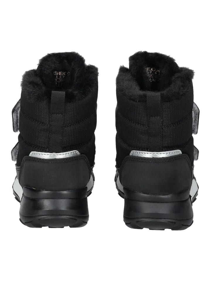 Geox Stiefelette in Schwarz günstig kaufen