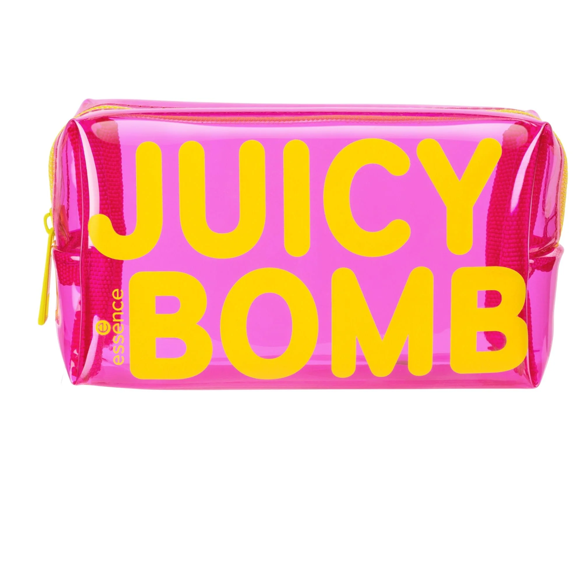 JUICY BOMB PARTY kosmētikas somiņa - maciņš, skaistumkopšanas maciņš