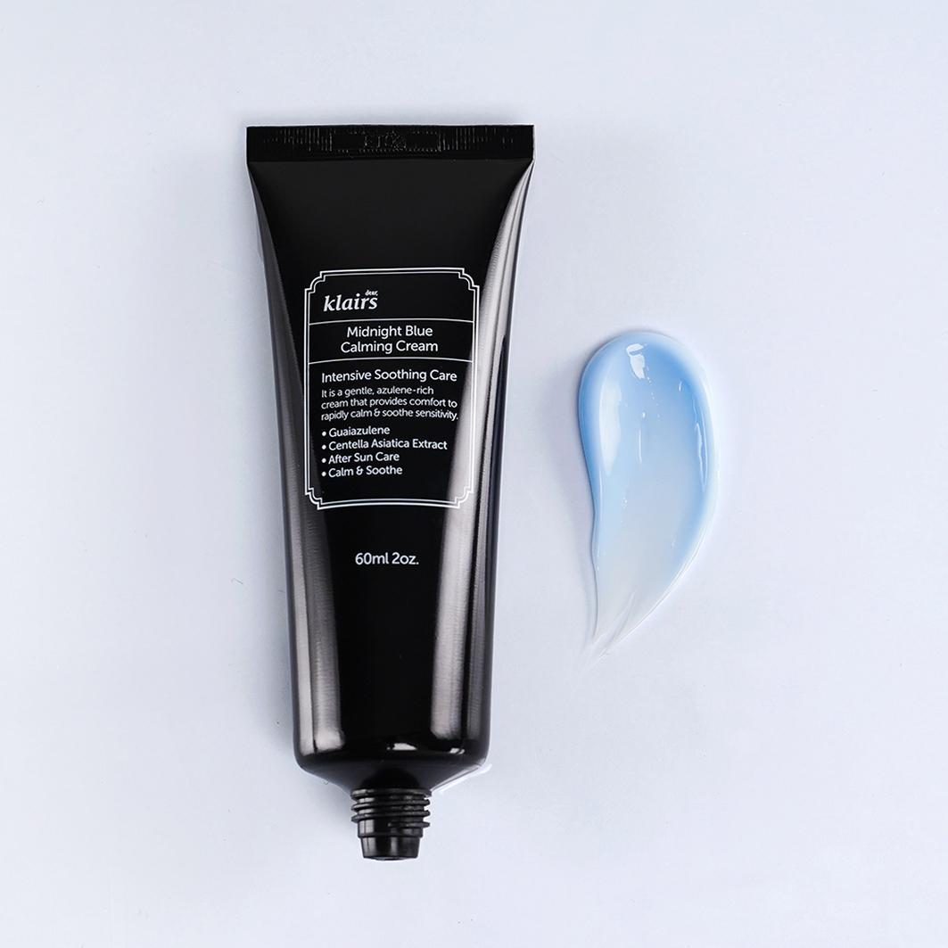 Dear Klairs Midnight Blue Calming Cream