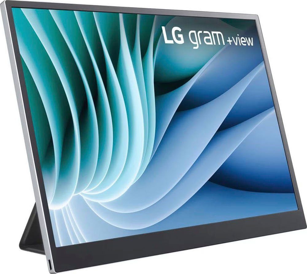 LG 16MR70 Portabler Monitor (40,6 cm/16 