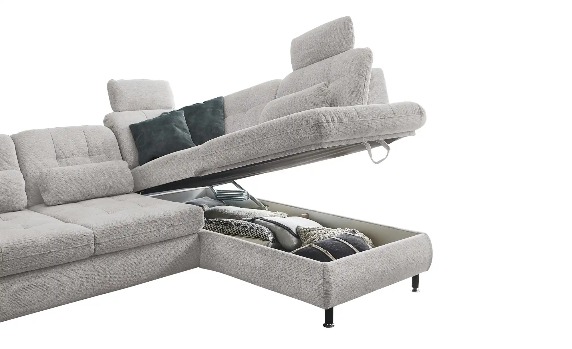 Kollektion Kraft Ecksofa LIORA
