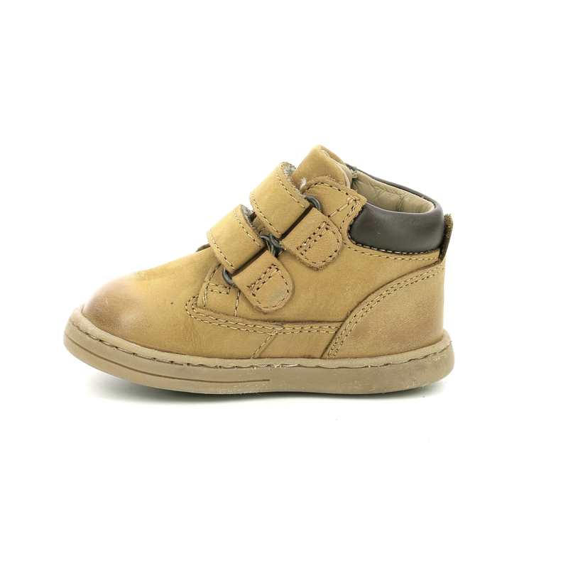 Bottillons cuir Tackeasy