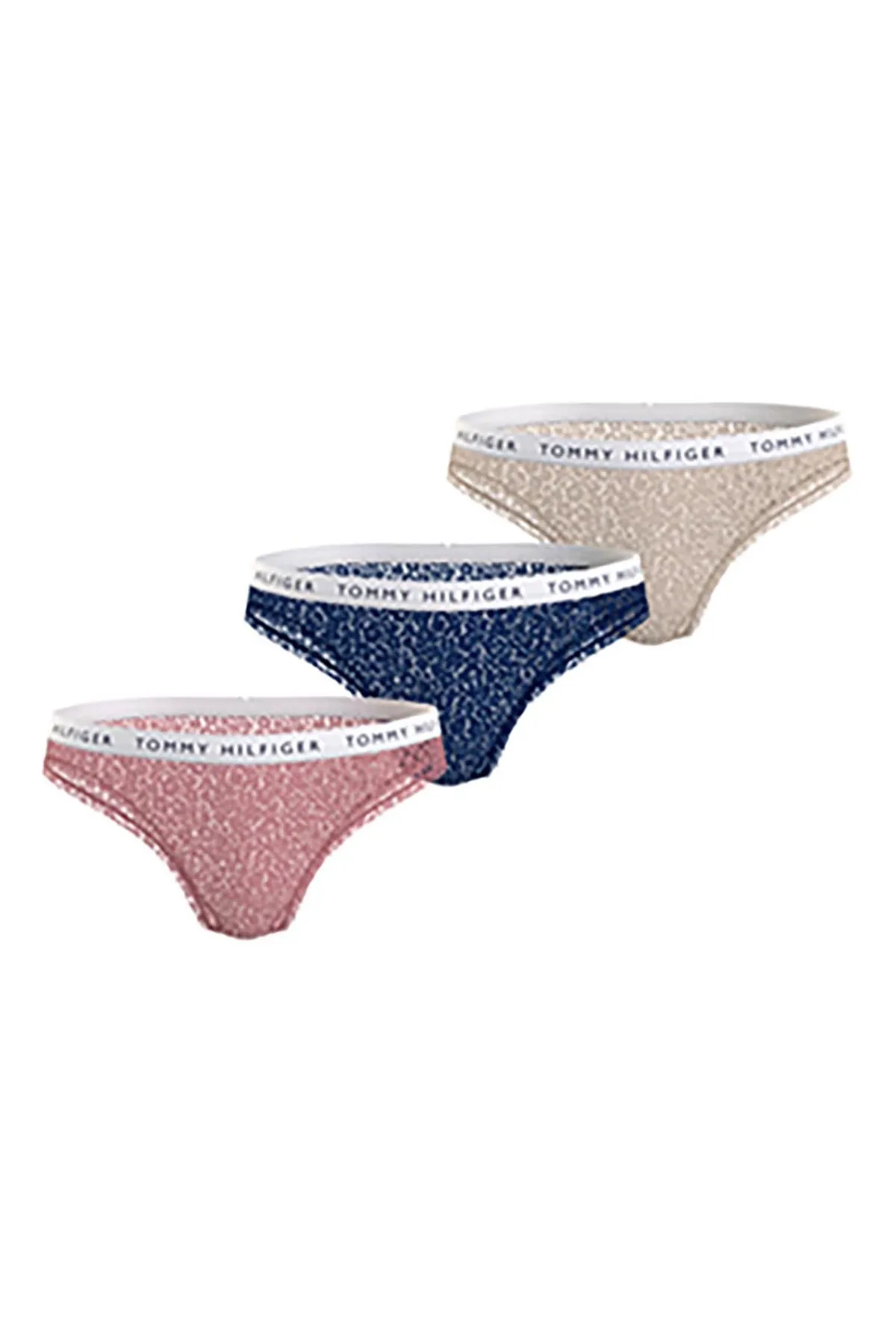 Tommy Hilfiger  Mehrfarbige Höschen für Frauen / Mädchen