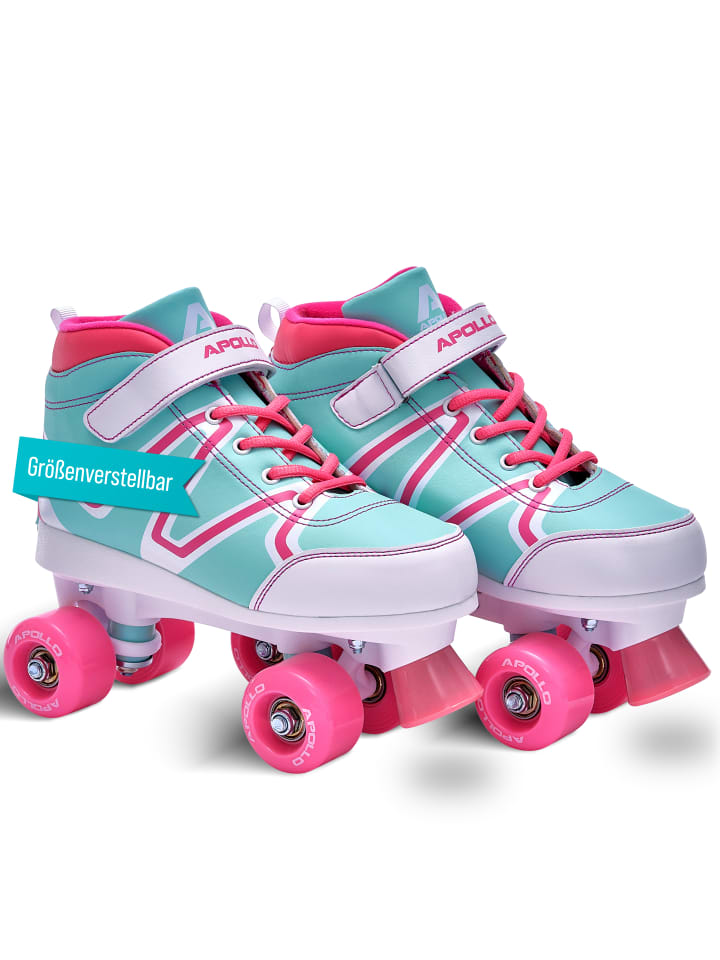 Apollo Größenverstellbare Rollschuhe Kinder 