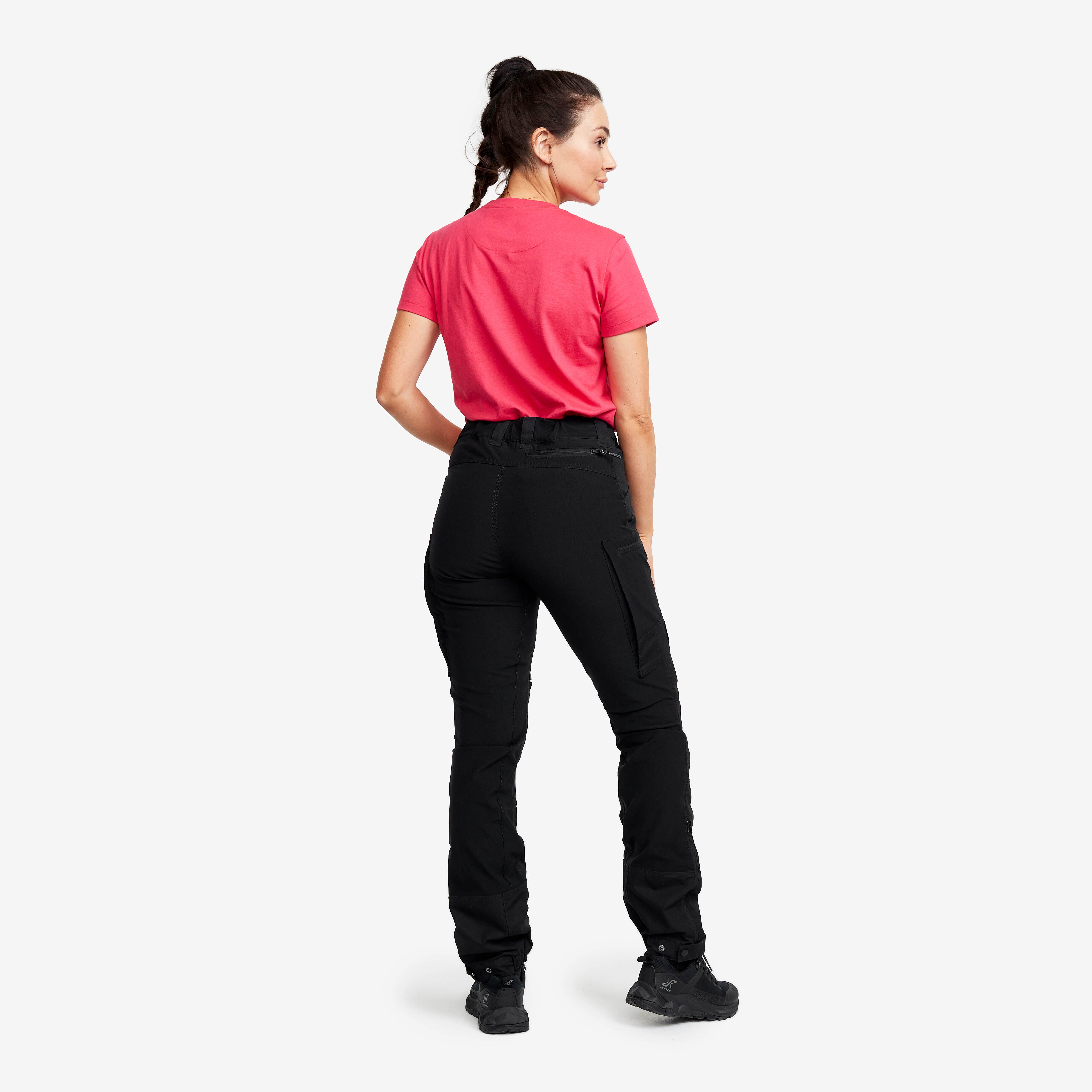 Wander Pants Femme Black