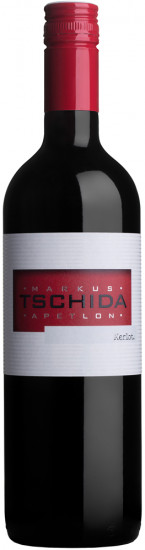 2021 Merlot trocken - Weingut Markus Tschida