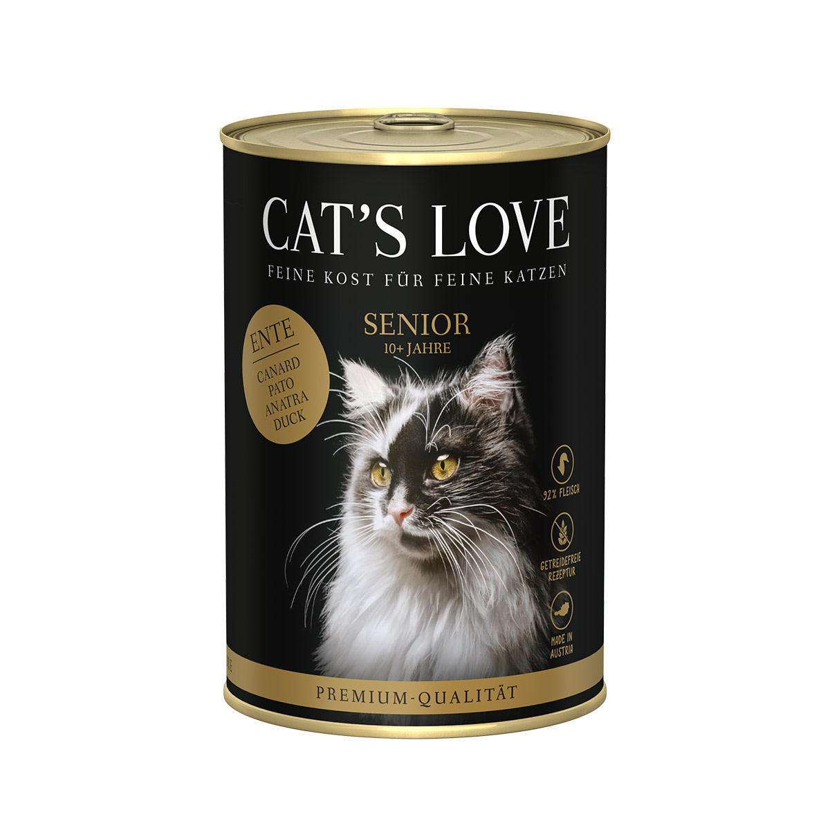 Cat´s Love Senior Ente günstig kaufen bei ZooRoyal