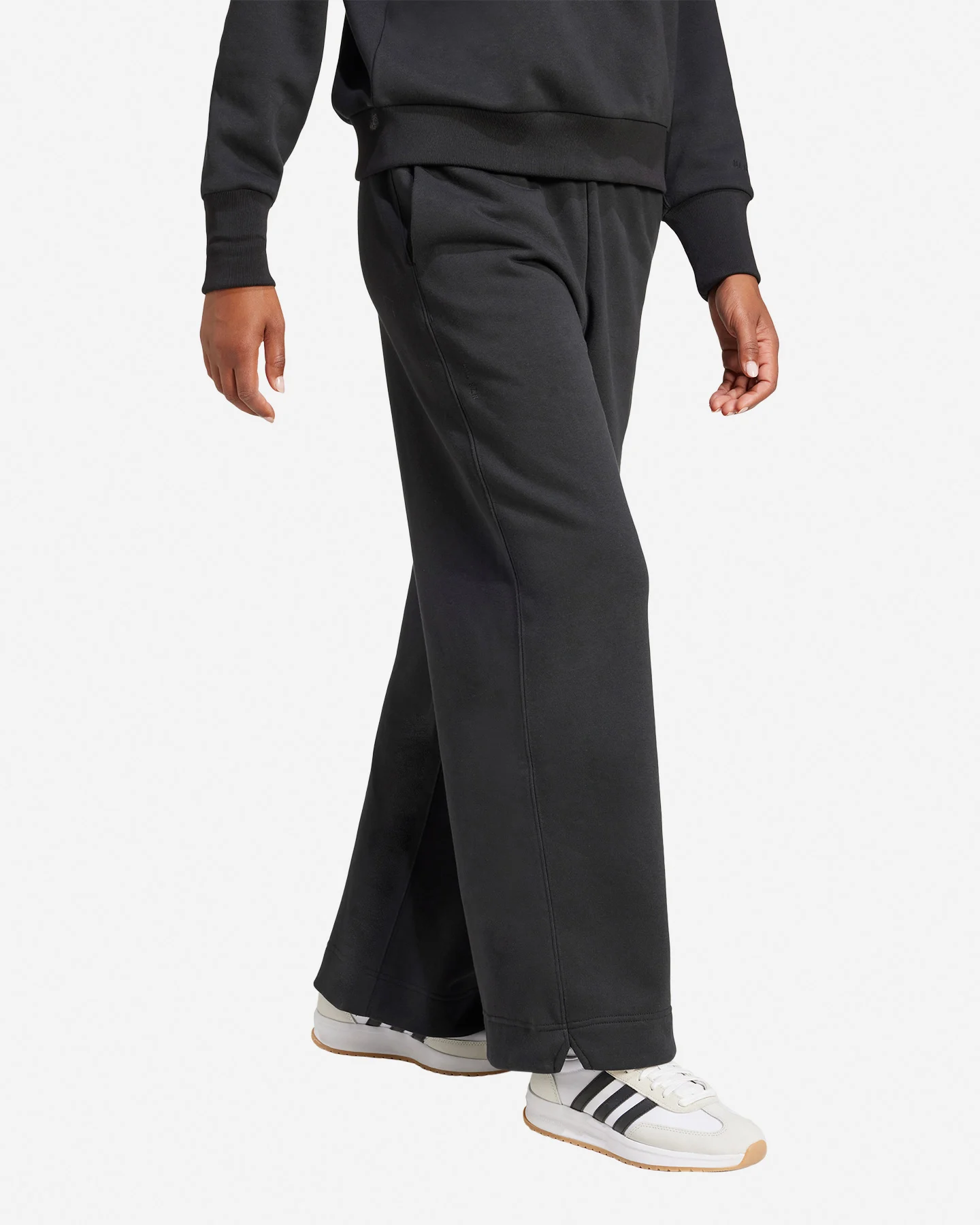 Pantalone Adidas Wide Leg All Szn W JJ1281