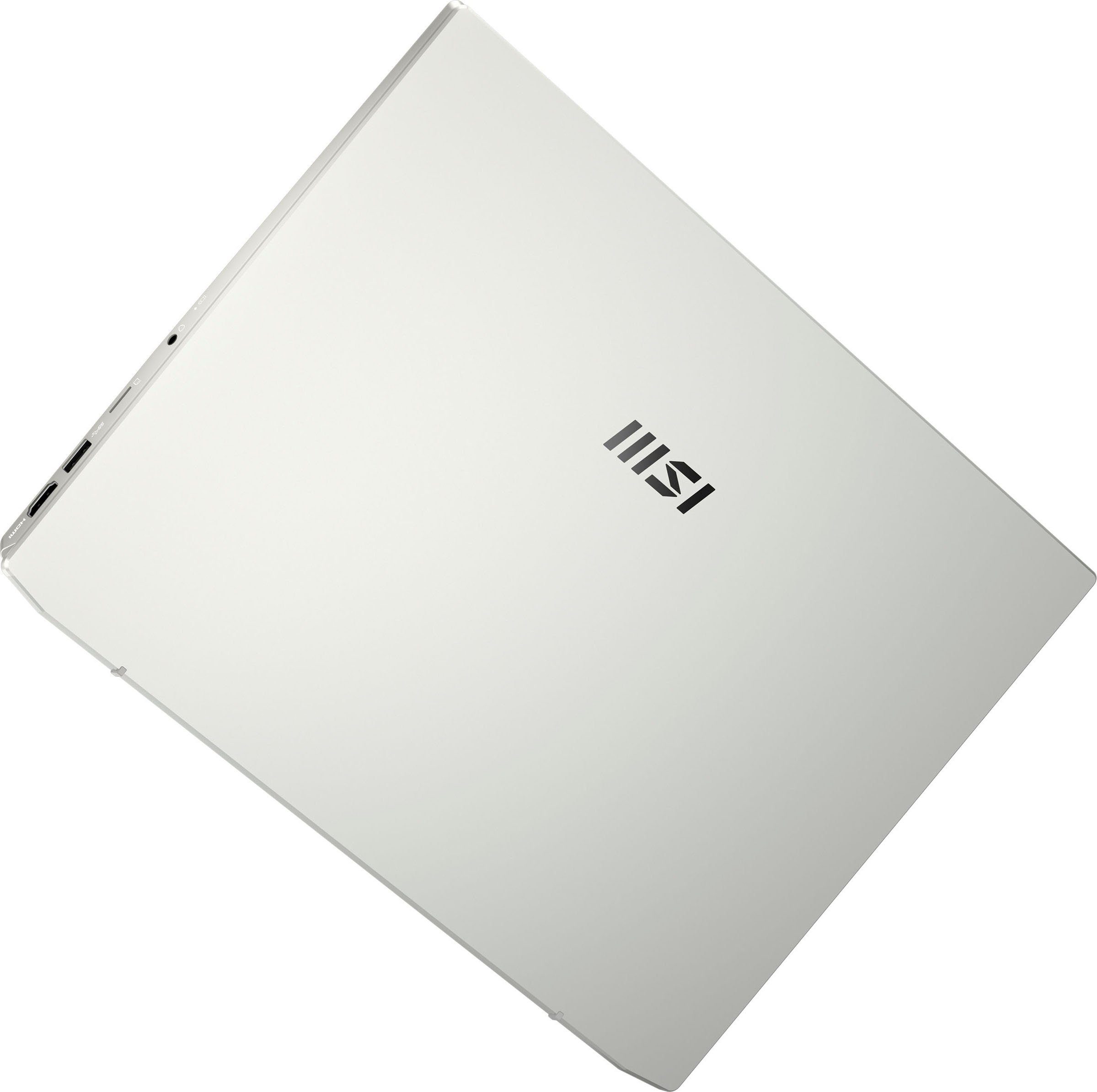 MSI Prestige 16 Studio A13VF-089 Gaming-Notebook (40,6 cm/16 Zoll, Intel Core i7 13700H, GeForce RTX 4060, 1000 GB SSD)