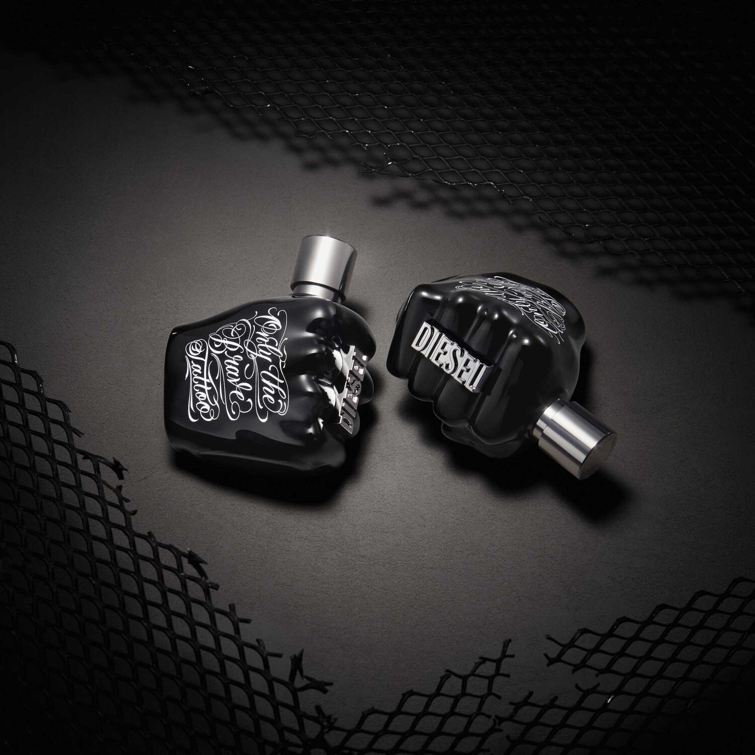 Diesel Only The Brave Tattoo Eau de Toilette