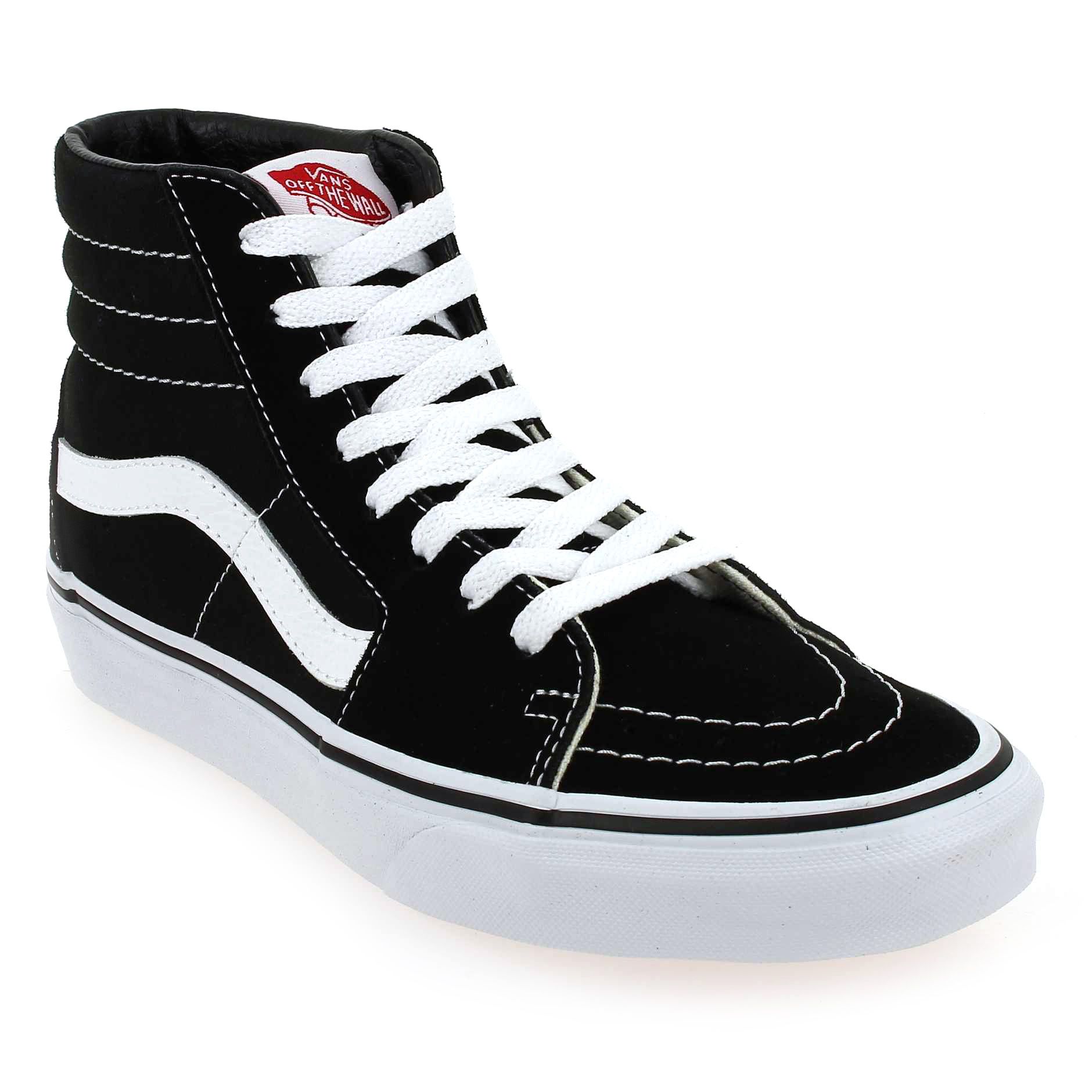Vans  SK8 HI - Noir