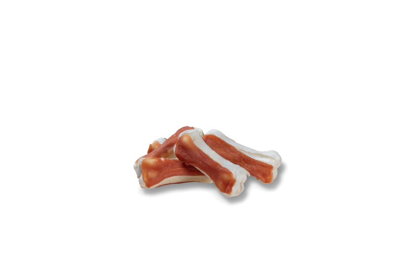 PREMIERE Snacks PREMIERE Kauknochen mit Huhn 12 Stück, 120 g