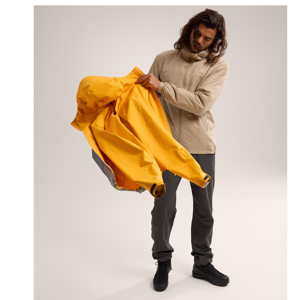 BETA JACKET M Herren - Hardshelljacke